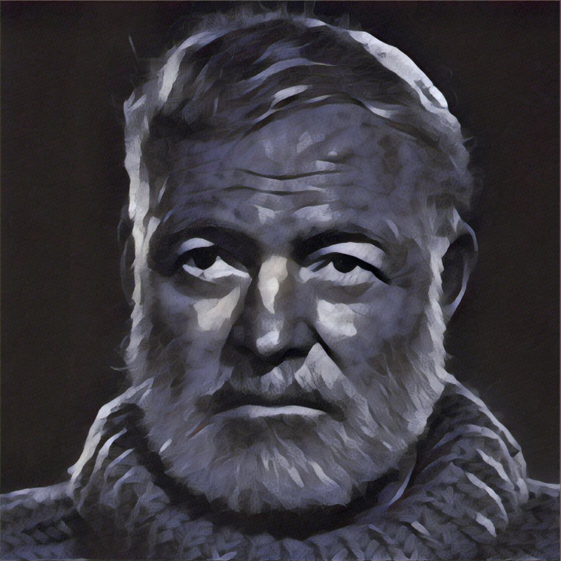 Ernest Hemmingway