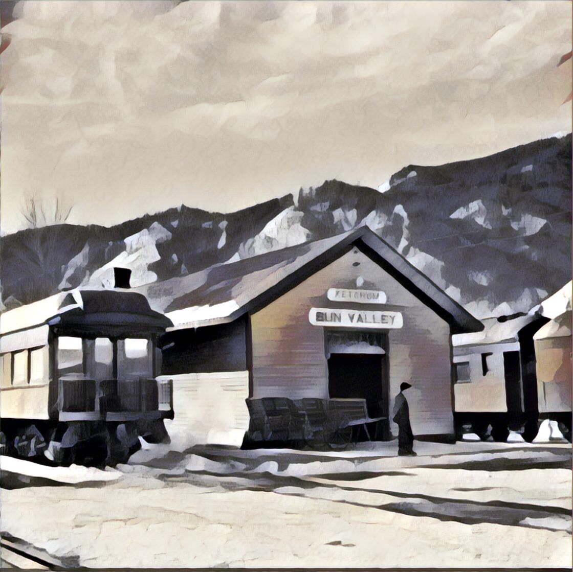 Sun Valley History