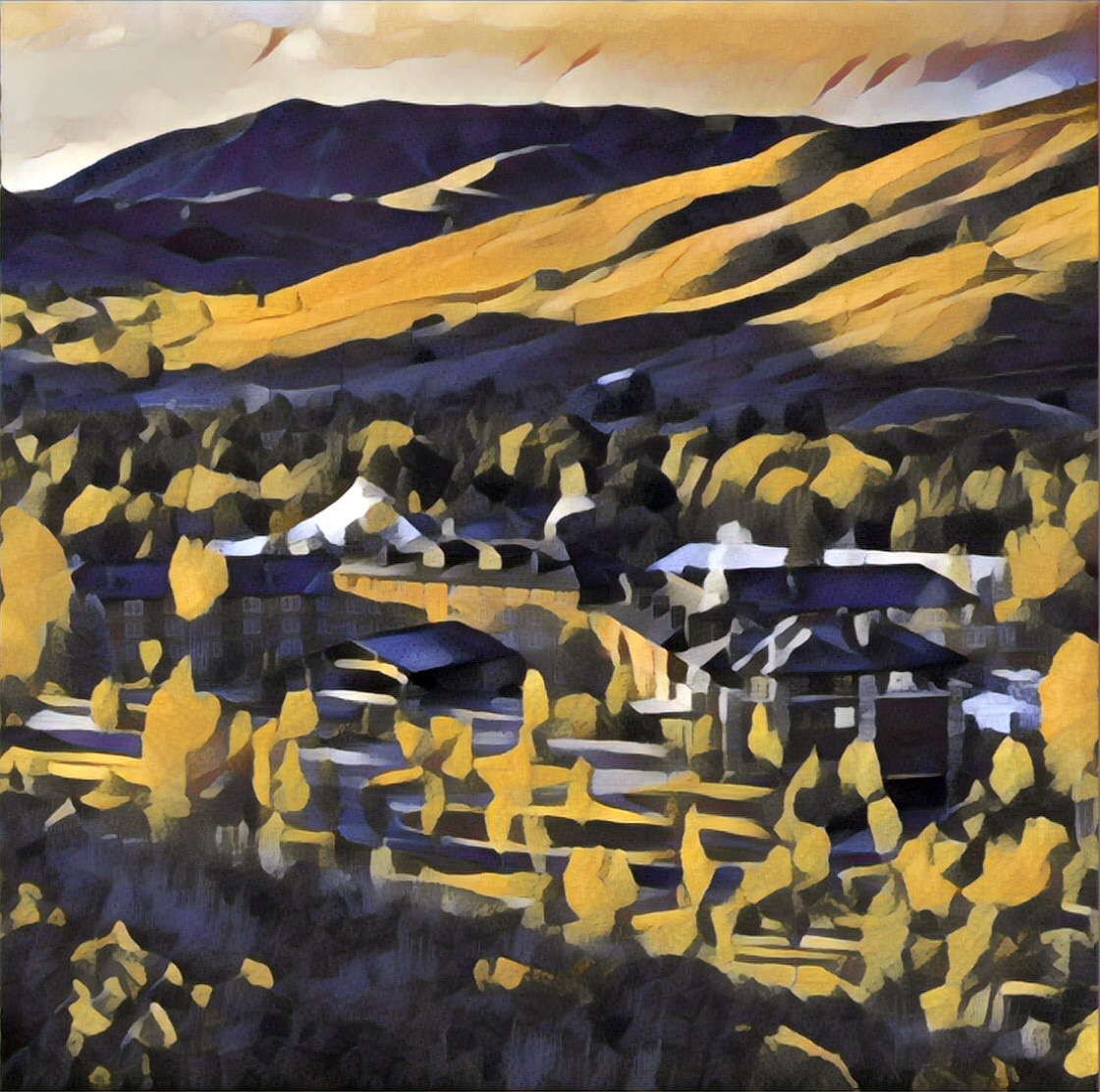 Sun Valley Lodge